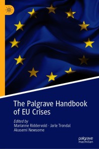 Imagen de portada: The Palgrave Handbook of EU Crises 1st edition 9783030517908