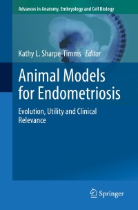 Imagen de portada: Animal Models for Endometriosis 1st edition 9783030518554