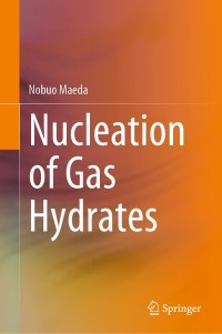 Immagine di copertina: Nucleation of Gas Hydrates 9783030518738