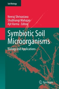Imagen de portada: Symbiotic Soil Microorganisms 1st edition 9783030519155