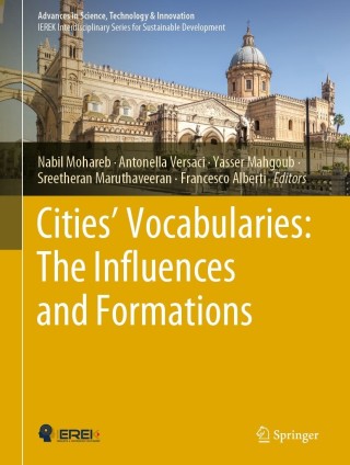 Immagine di copertina: Cities’ Vocabularies: The Influences and Formations 9783030519605
