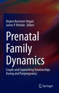 表紙画像: Prenatal Family Dynamics 9783030519872