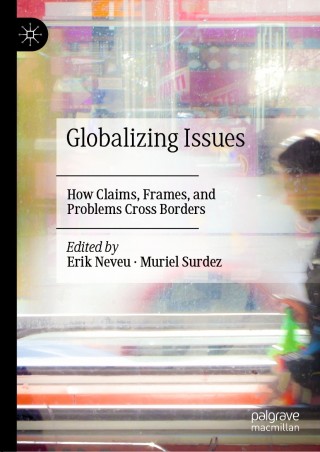 Imagen de portada: Globalizing Issues 1st edition 9783030520434