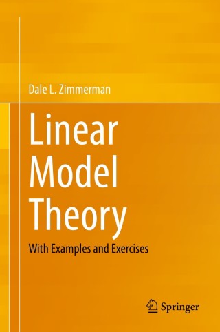 Imagen de portada: Linear Model Theory 9783030520625