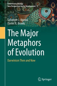 Cover image: The Major Metaphors of Evolution 9783030520854