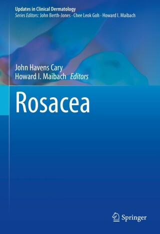 Imagen de portada: Rosacea 1st edition 9783030520960