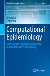 Titelbild: Computational Epidemiology 9783030521073
