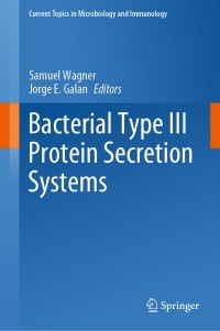 Titelbild: Bacterial Type III Protein Secretion Systems 1st edition 9783030521226
