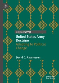 صورة الغلاف: United States Army Doctrine 9783030521318