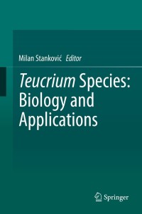 Omslagafbeelding: Teucrium Species: Biology and Applications 1st edition 9783030521585