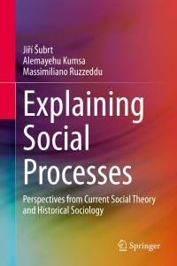 Imagen de portada: Explaining Social Processes 9783030521820