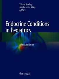 Omslagafbeelding: Endocrine Conditions in Pediatrics 1st edition 9783030522148