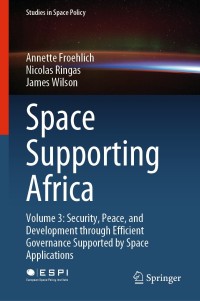 صورة الغلاف: Space Supporting Africa 9783030522599