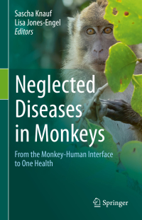 表紙画像: Neglected Diseases in Monkeys 1st edition 9783030522827