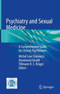 Cover image: Psychiatry and Sexual Medicine 1st edition 9783030522971