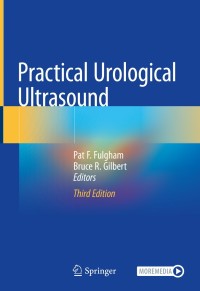 Cover image: Practical Urological Ultrasound 3rd edition 9783030523084