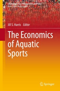 Imagen de portada: The Economics of Aquatic Sports 1st edition 9783030523398