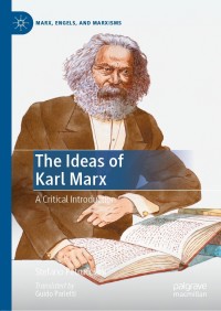 Cover image: The Ideas of Karl Marx 9783030523503