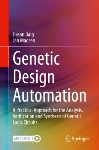 Titelbild: Genetic Design Automation 9783030523541