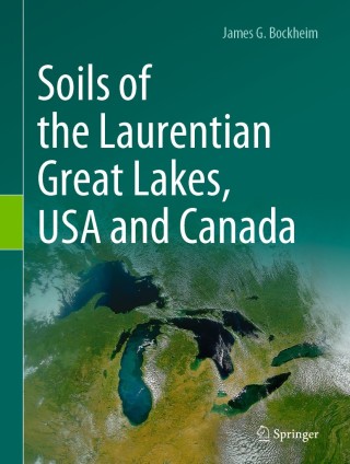 Imagen de portada: Soils of the Laurentian Great Lakes, USA and Canada 9783030524241