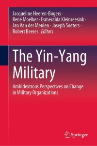 صورة الغلاف: The Yin-Yang Military 1st edition 9783030524326