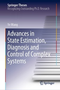 Cover image: Advances in State Estimation, Diagnosis and Control of Complex Systems 9783030524395