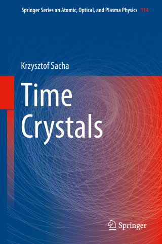 Imagen de portada: Time Crystals 9783030525224