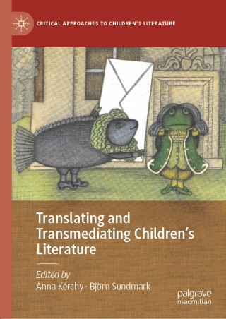 Cover image: Translating and Transmediating Children’s Literature 1st edition 9783030525262