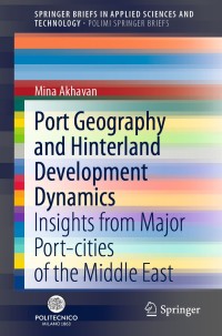 Titelbild: Port Geography and Hinterland Development Dynamics 9783030525774