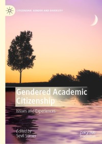 Imagen de portada: Gendered Academic Citizenship 1st edition 9783030525996