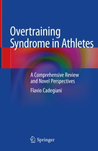 Titelbild: Overtraining Syndrome in Athletes 9783030526276