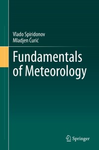 Titelbild: Fundamentals of Meteorology 9783030526542