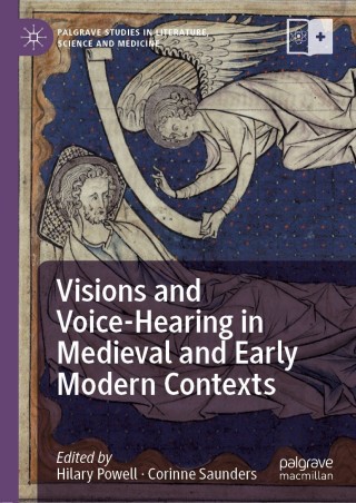 Immagine di copertina: Visions and Voice-Hearing in Medieval and Early Modern Contexts 1st edition 9783030526580