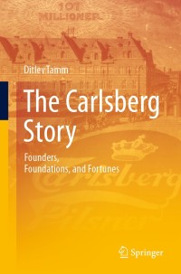 Cover image: The Carlsberg Story 9783030526696