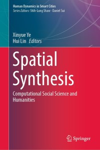 Cover image: Spatial Synthesis 1st edition 9783030527334