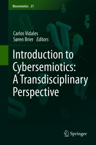 Cover image: Introduction to Cybersemiotics: A Transdisciplinary Perspective 9783030527457