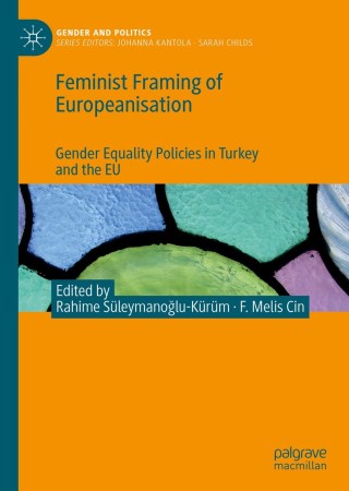 Titelbild: Feminist Framing of Europeanisation 1st edition 9783030527693
