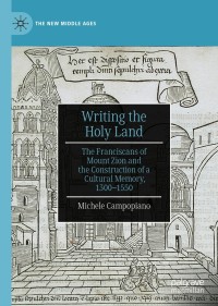 Cover image: Writing the Holy Land 9783030527730