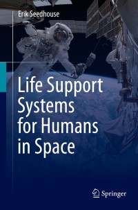 Omslagafbeelding: Life Support Systems for Humans in Space 9783030528584
