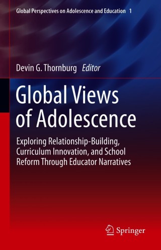 Cover image: Global Views of Adolescence 9783030528881