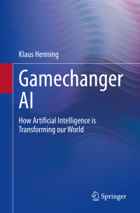Cover image: Gamechanger AI 9783030528966