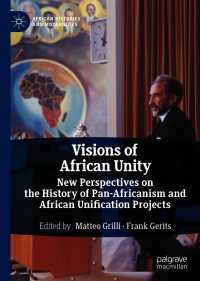Immagine di copertina: Visions of African Unity 9783030529109