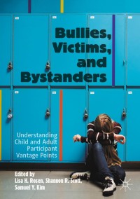Cover image: Bullies, Victims, and Bystanders 1st edition 9783030529383