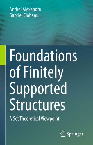 Imagen de portada: Foundations of Finitely Supported Structures 9783030529611