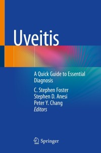 Cover image: Uveitis 1st edition 9783030529734