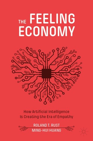 Cover image: The Feeling Economy 9783030529765