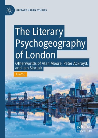 Cover image: The Literary Psychogeography of London 9783030529796