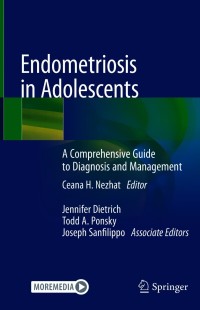 Cover image: Endometriosis in Adolescents 1st edition 9783030529833