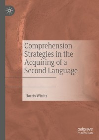 صورة الغلاف: Comprehension Strategies in the Acquiring of a Second Language 9783030529970
