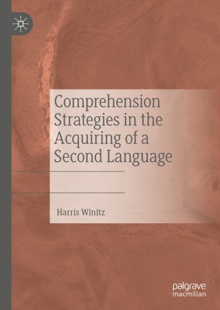 Titelbild: Comprehension Strategies in the Acquiring of a Second Language 9783030529970